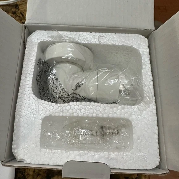 Scentsy mini warmer glitter magenta - Picture 4 of 5